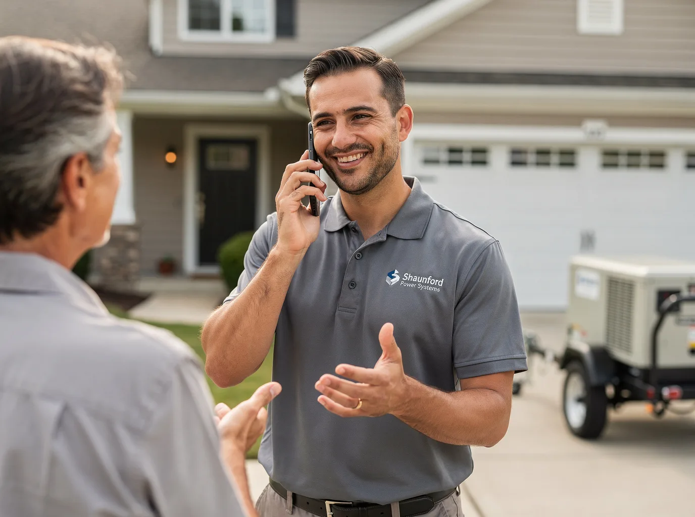 Generator Installation Blue Ridge, TX FAQs